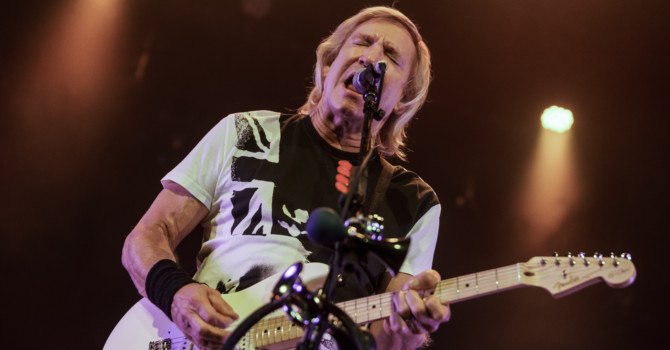 Joe Walsh Hampton Casino Ballroom