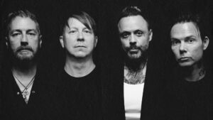 Blue October Brings Front-to-Back “Foiled” Tour to House of Blues This November