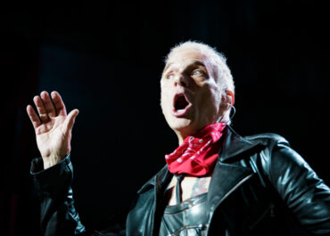 David Lee Roth at the House of Blues Boston
