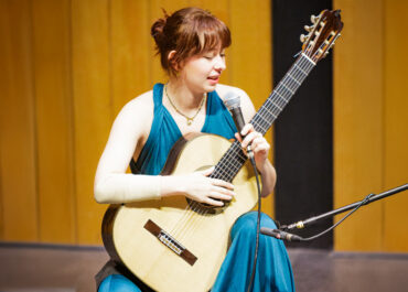 Kasia Smolarek at the Wheeler School - Providence
