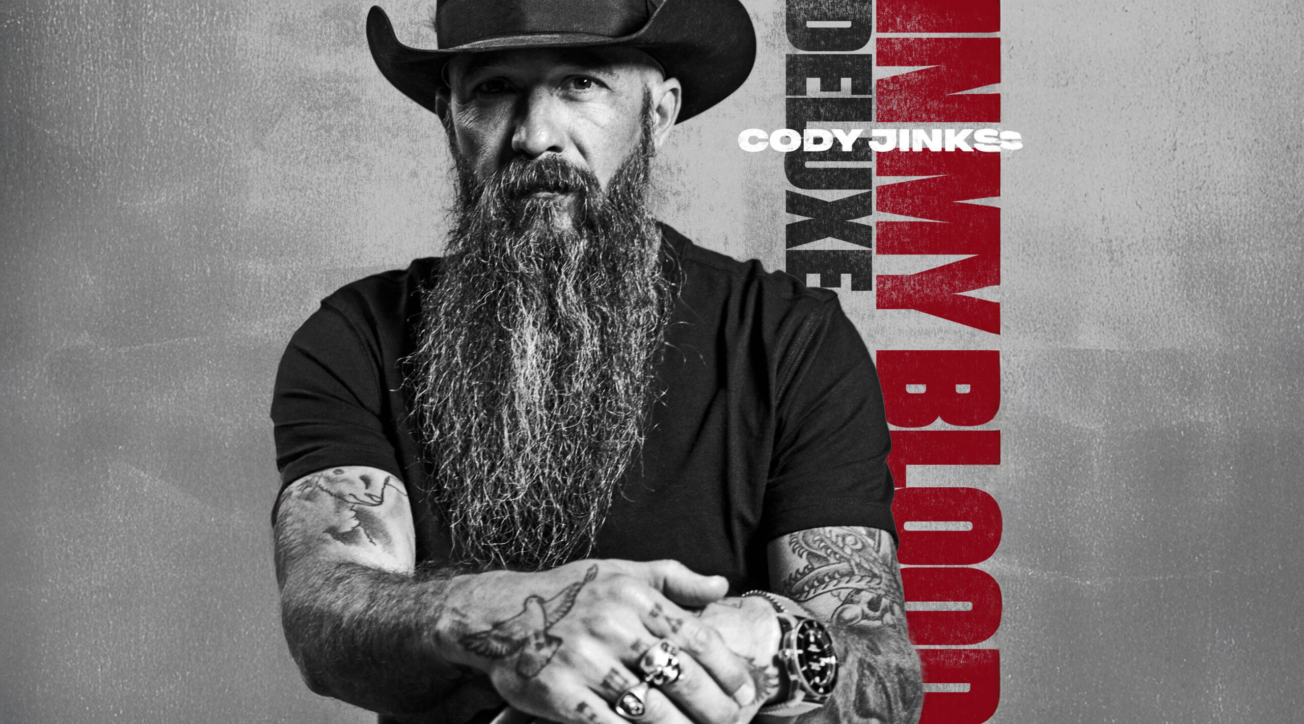 Cody Jinks Expands “In My Blood,” and He’s Bringing It on the Road With Five Finger Death Punch
