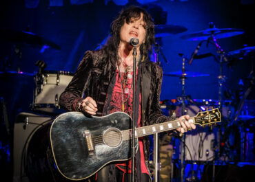 Tom Keifer and Buckcherry at Hampton Beach Casino Ballroom