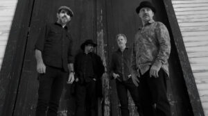 Brian Templeton and the Delta Generators Keep the Blues Alive by Refusing to Stand Still