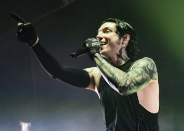 Black Veil Brides Close Out North American Tour at Worcester Palladium