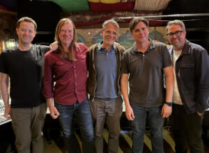 Jimmy Eat World Crack Open “Bleed American” at 25, Bring It to MGM Fenway June 20