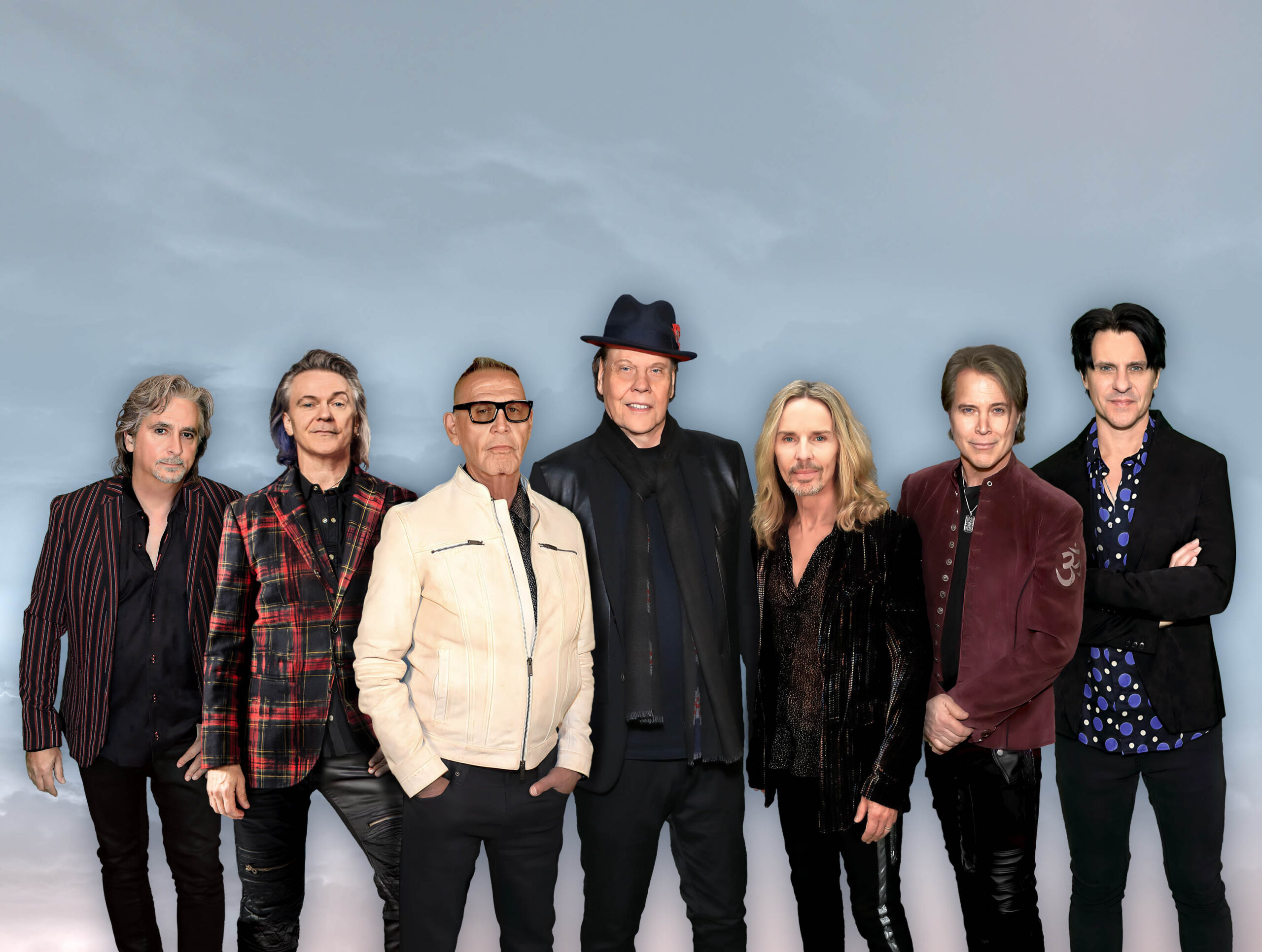 Styx and Chicago Bring “The Windy Cities Tour” to Mansfield This July