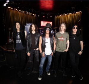 Slash, Myles Kennedy & the Conspirators Book Boston’s House of Blues for Spring 2027 Tour Behind New Album “Flying Blind”
